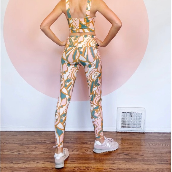 Anthropologie Dazey LA Leggings - Picture 1 of 5